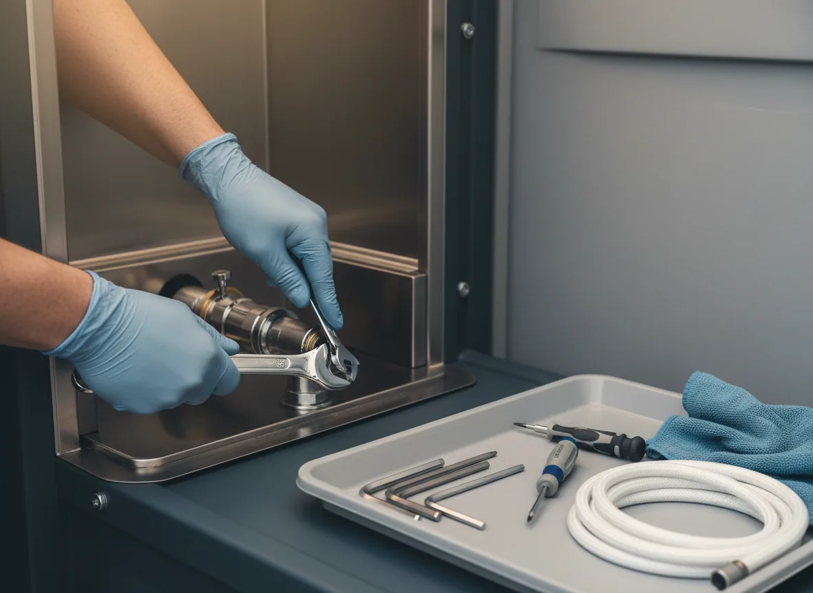 Why choose Portable Toilet Rental in Louisville, IL